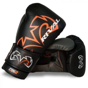 RIVAL RS11V BOKSA CIMDI Melni
