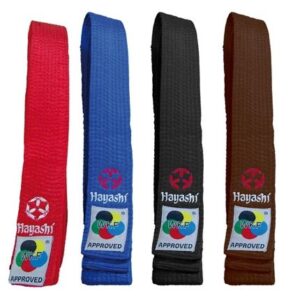 HAYASHI WKF JOSTAS