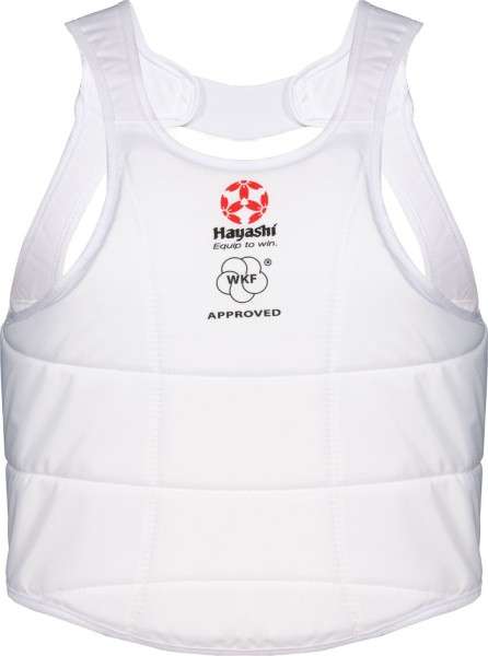 Hayashi WKF Aizsargveste "Safe"