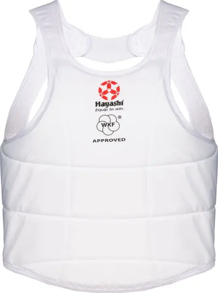Hayashi WKF Aizsargveste "Safe"