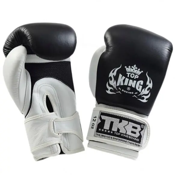 Top King "Double Lock Air " Boksa Cimdi