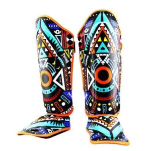 TWINS Kāju Sargi Aztec