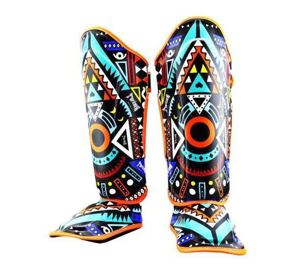 TWINS Kāju Sargi Aztec