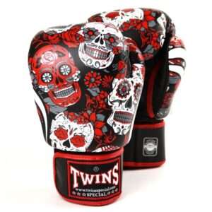TWINS FBGVL3 Boksa Cimdi Skull