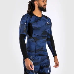 Venum Electron 3.0 Long Sleeve Rashguard