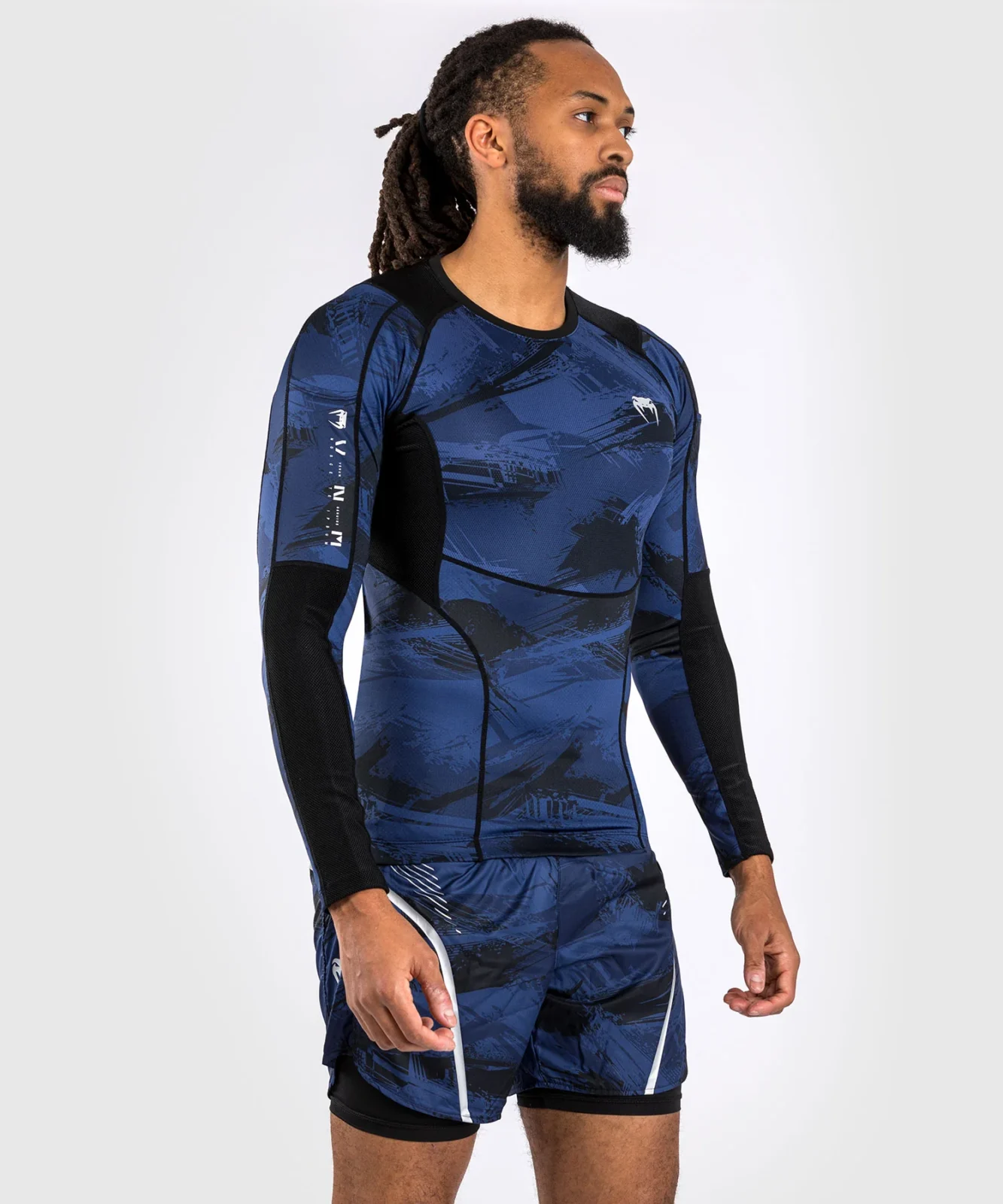 Venum Electron 3.0 Long Sleeve Rashguard