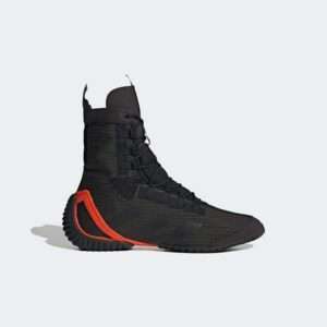 Adidas Speedex 23 boksa apavi Melni/Sarkani