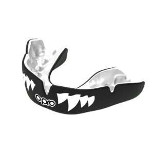 Opro Instant Custom Fit Kape Melna/Balta