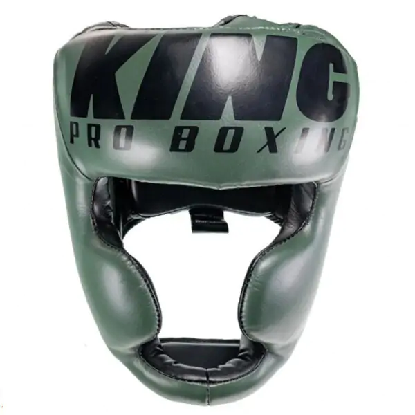 KING PRO Boxing Ķivere Haki