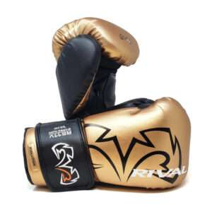 RIVAL RS11V BOKSA CIMDI Zelta