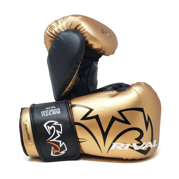 RIVAL RS11V BOKSA CIMDI Zelta