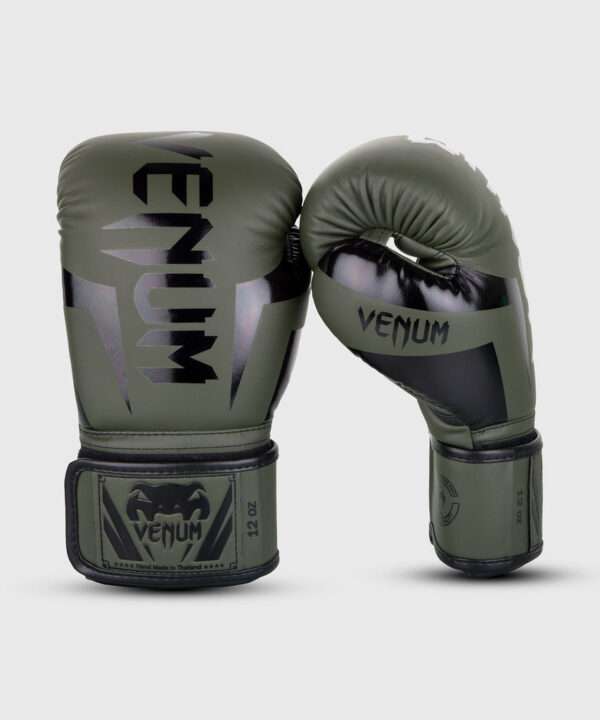 VENUM "ELITE" boksa cimdi