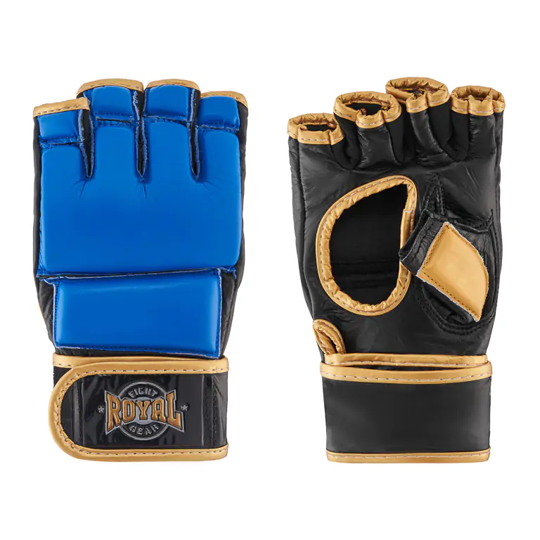 ROYAL MMA Cimdi Zili