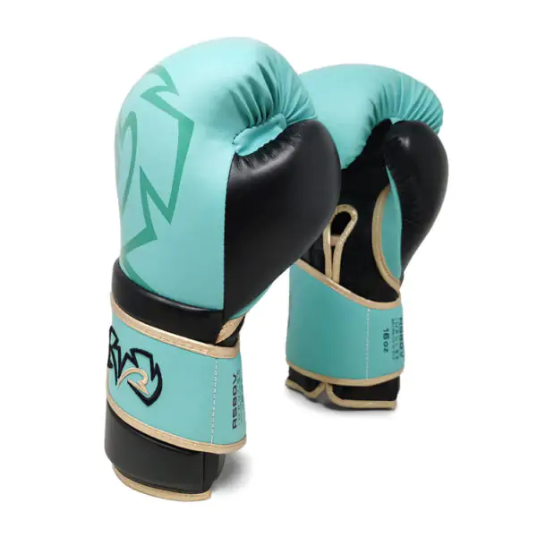 RIVAL RS80V Impulse Sparinga Boksa Cimdi Aqua