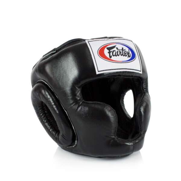 Fairtex HG3 Ādas Ķivere