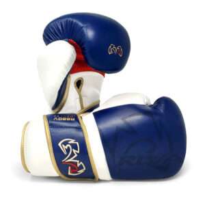 RIVAL RS80V Impulse Sparinga Boksa Cimdi Navy