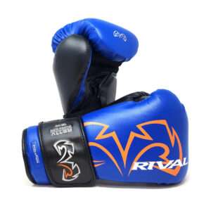 RIVAL RS11V Boksa Cimdi Zili