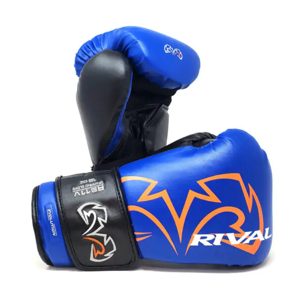 RIVAL RS11V Boksa Cimdi Zili
