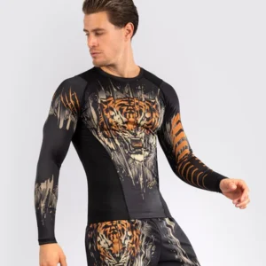VENUM Tiger Long Sleeve Rashguard
