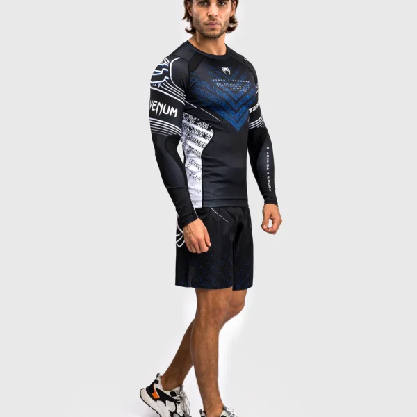 VENUM X TEKKEN Jin Kazama Rashguard