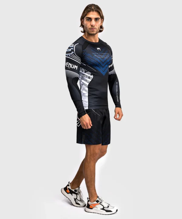 Venum x Tekken Jin Kazama Rashguard