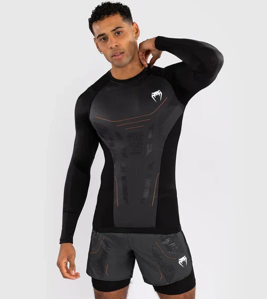VENUM Technical 3.0 Long Sleeve Rashguard