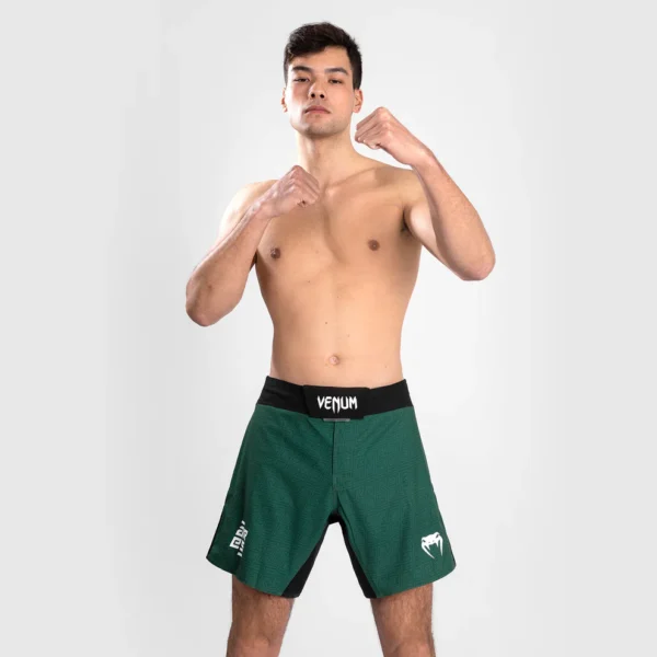 VENUM X ARES 2.0 Cīņas Šorti Zaļi