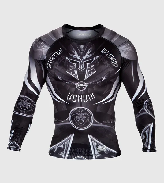 VENUM Gladiator 3.0 Long Sleeve Rashguard