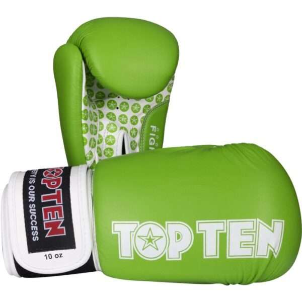TOP TEN boksa cimdi "Fight"