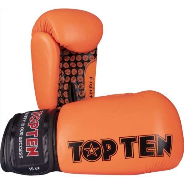 TOP TEN boksa cimdi "Fight"