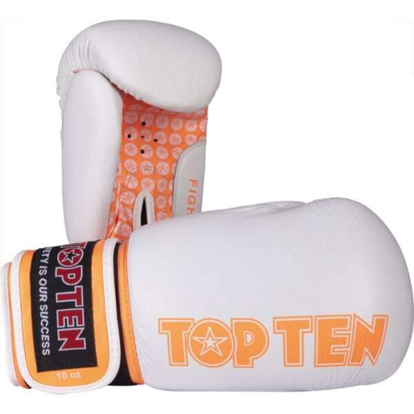 TOP TEN boksa cimdi "Fight"