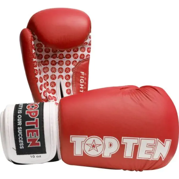 TOP TEN Boksa Cimdi "Fight"