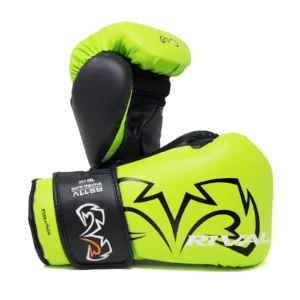 RIVAL RS11V Boksa Cimdi Lime