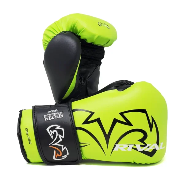 RIVAL RS11V BOKSA CIMDI LIME