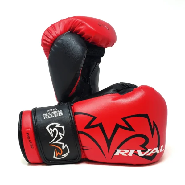 RIVAL RS11V BOKSA CIMDI SARKANI