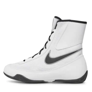 NIKE Machomai 2 Boksa Apavi Balti/Melni