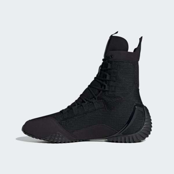 Adidas Speedex 23 boksa apavi Melni