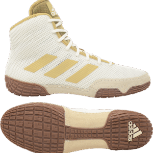 ADIDAS Tech Fall 2.0 cīņas apavi Balti