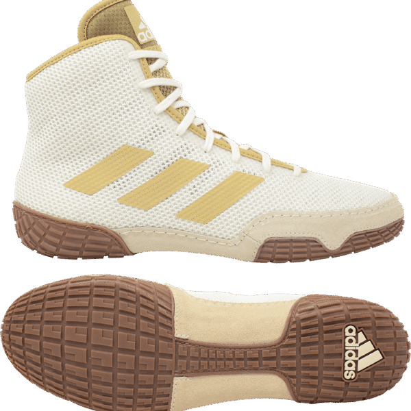 AdidasTech Fall 2.0 cīņas apavi Balti