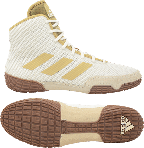 adidas Tech Fall 2.0 cīņas apavi Balti