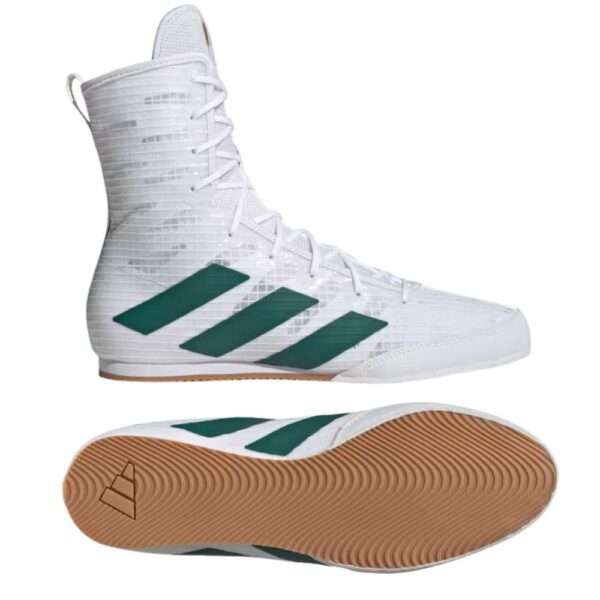 ADIDAS "BOX HOG 4" Boksa Apavi