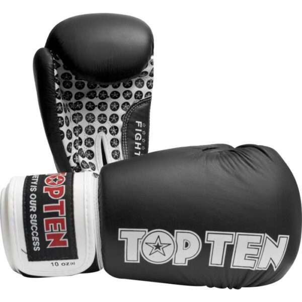 TOP TEN boksa cimdi "Fight"