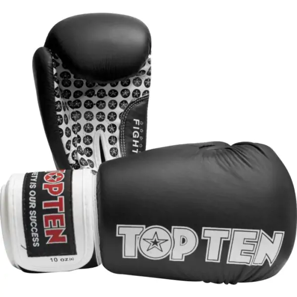 TOP TEN boksa cimdi "Fight"
