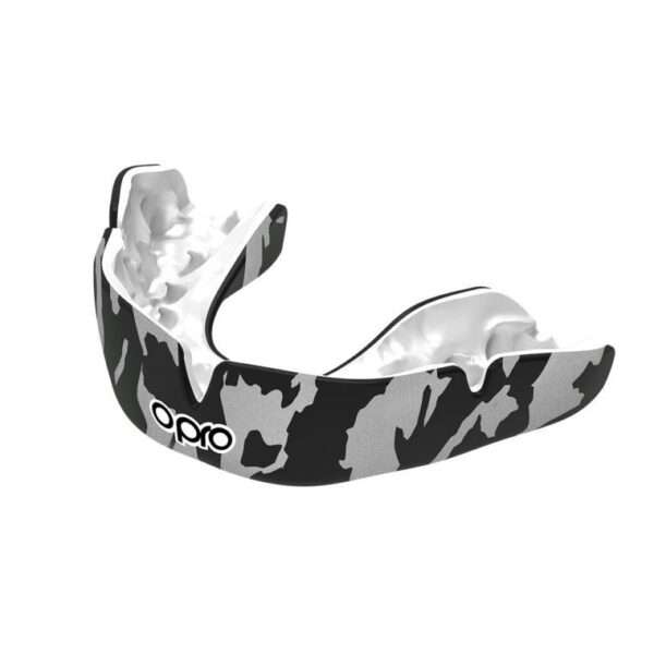 OPRO Instant Custom Fit Kape Melna/Camo