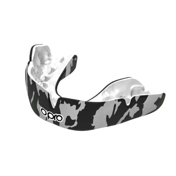 OPRO Instant Custom Fit Kape Melna/Camo
