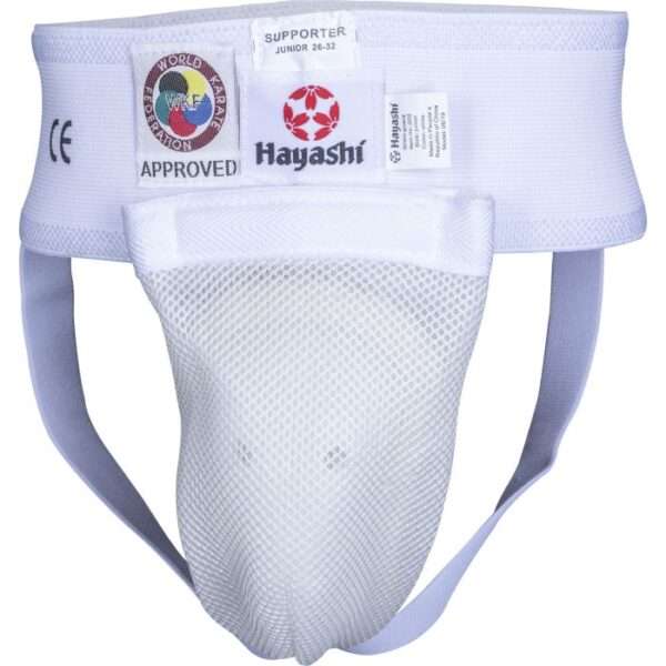 HAYASHI WKF Cirkšņa Sargs