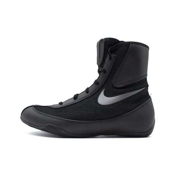 NIKE Machomai 2 Boksa Apavi Melni