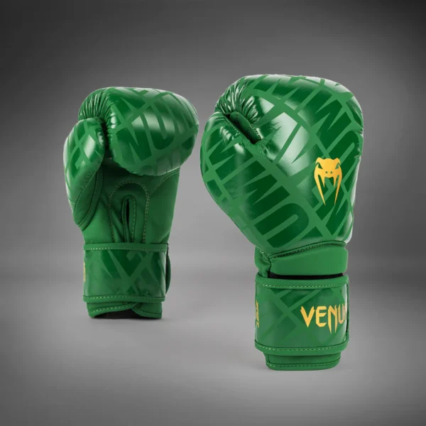 VENUM "Contender 1.5"  Boksa Cimdi Dark Forest Green