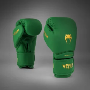 VENUM "Contender 1.5"  Boksa Cimdi Forest Green