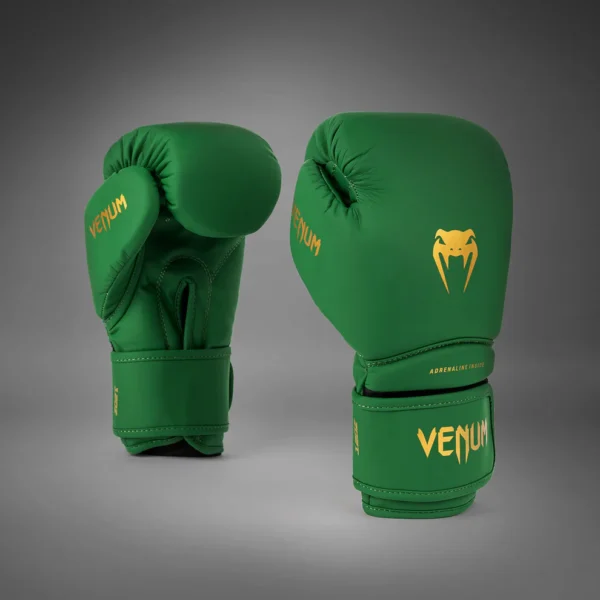 VENUM "Contender 1.5"  Boksa Cimdi Forest Green
